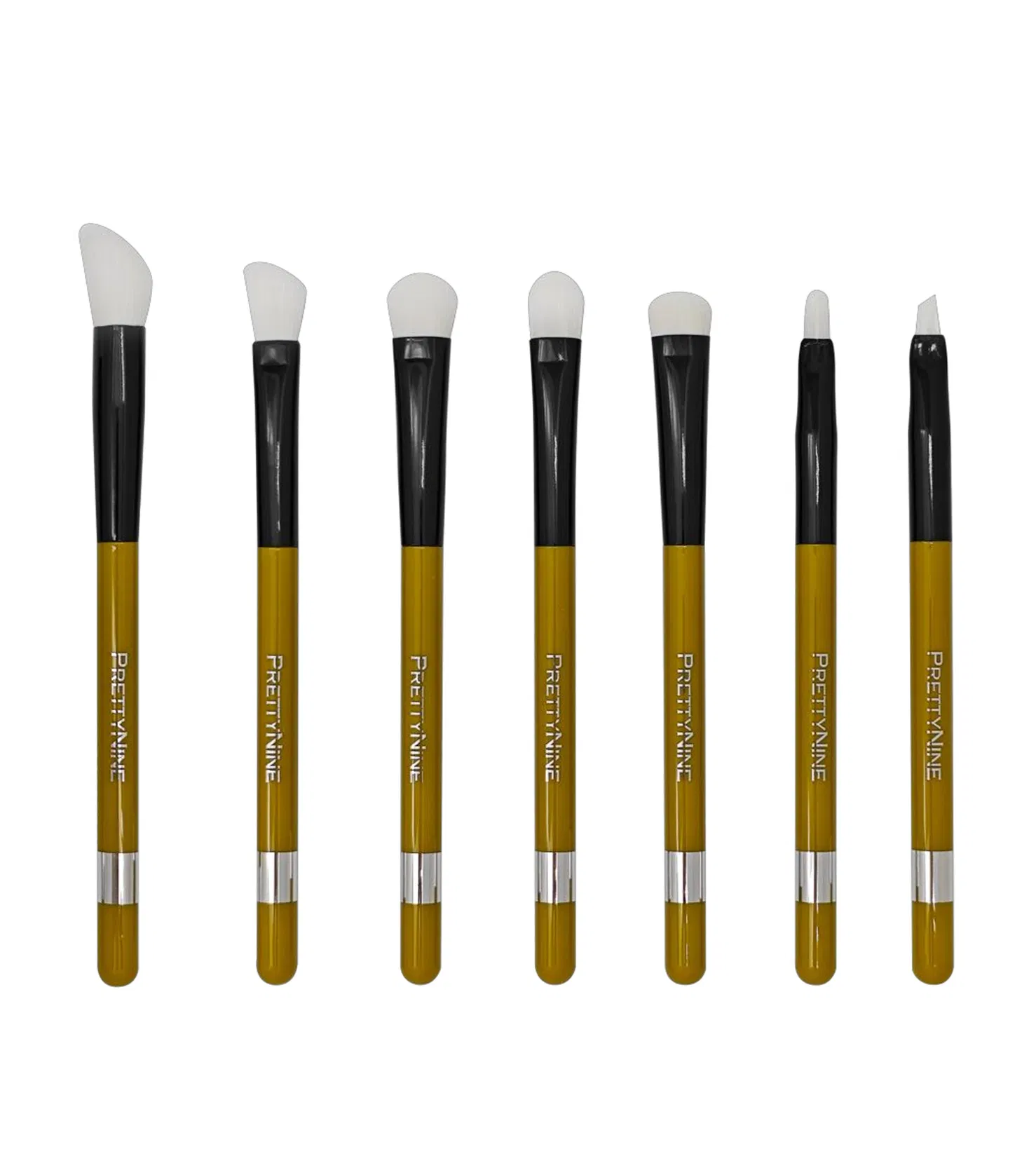 Eco-Friendly Luxury Makeup Brush Set for Conscious Consumers