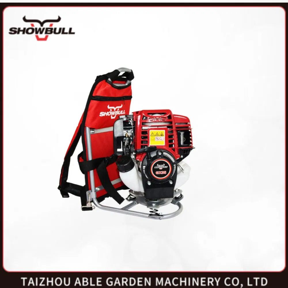 4 Stroke Gx35 Hand Push Garden Tool Gasoline Brush Cutter