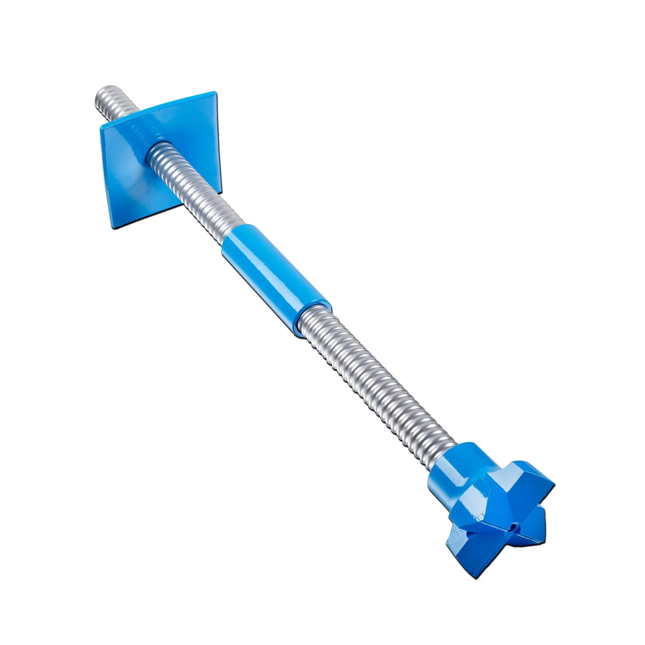Threaded Anchor Self Drilling Anchor Bolt for Wholesales Self Drilling Rock Bolt