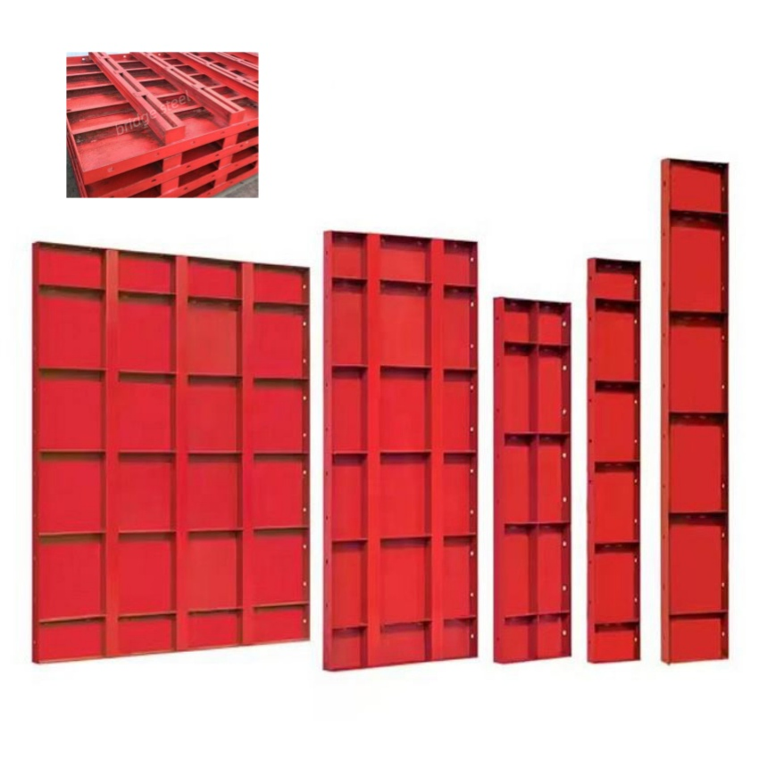 High Performance Steel Formwork for Demanding Concrete Projects