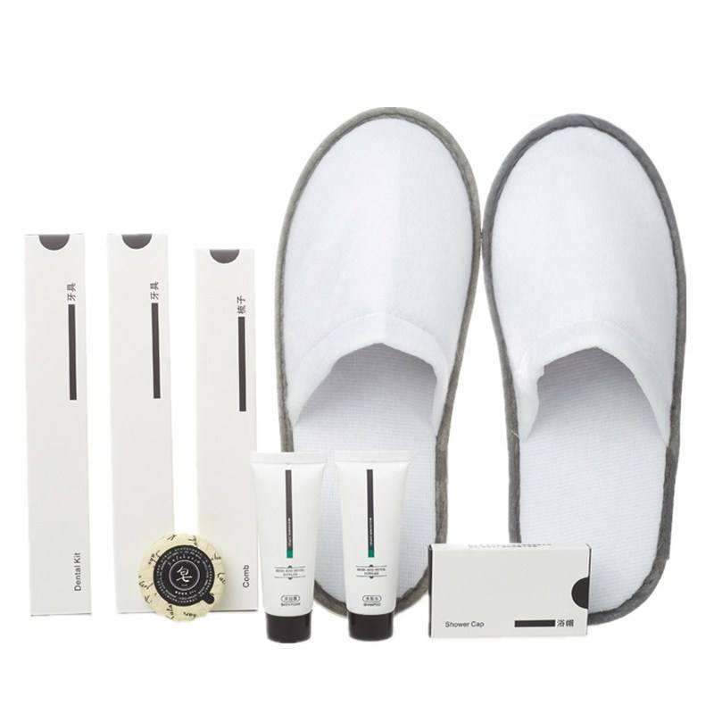 Wholesale 5 Star Hotel Accessories Hotel Toiletries Disposable Amenities