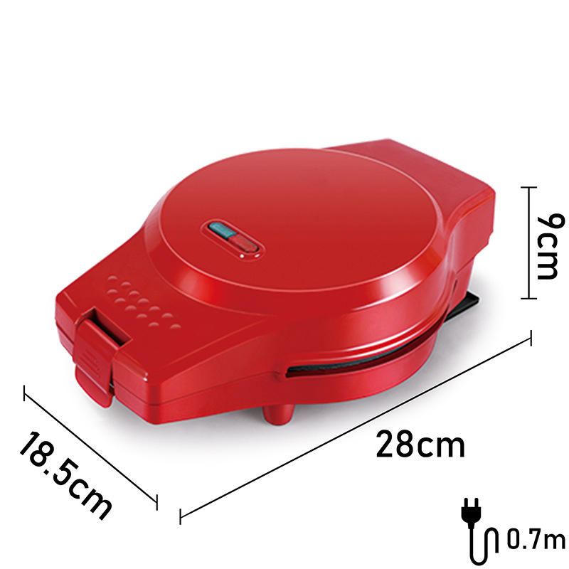 3-in-1 Multifunctional Electric Griddle Breakfast Maker, Donut, Cake, Sandwich, Waffle, Pancake & Egg Roll Machine