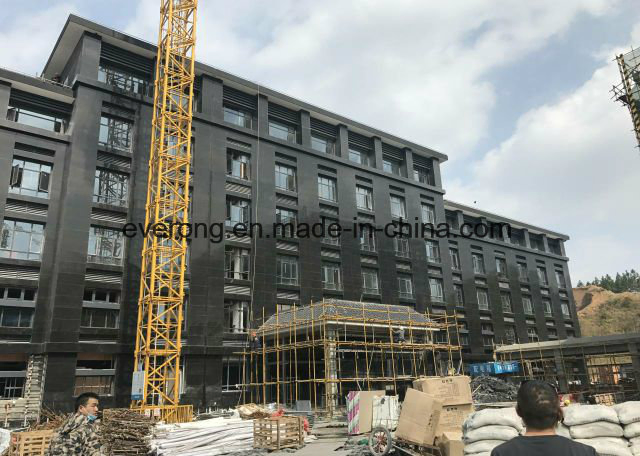 Black Galaxy Granite Slab for Kitchen/Bathroom/Wall/Floor