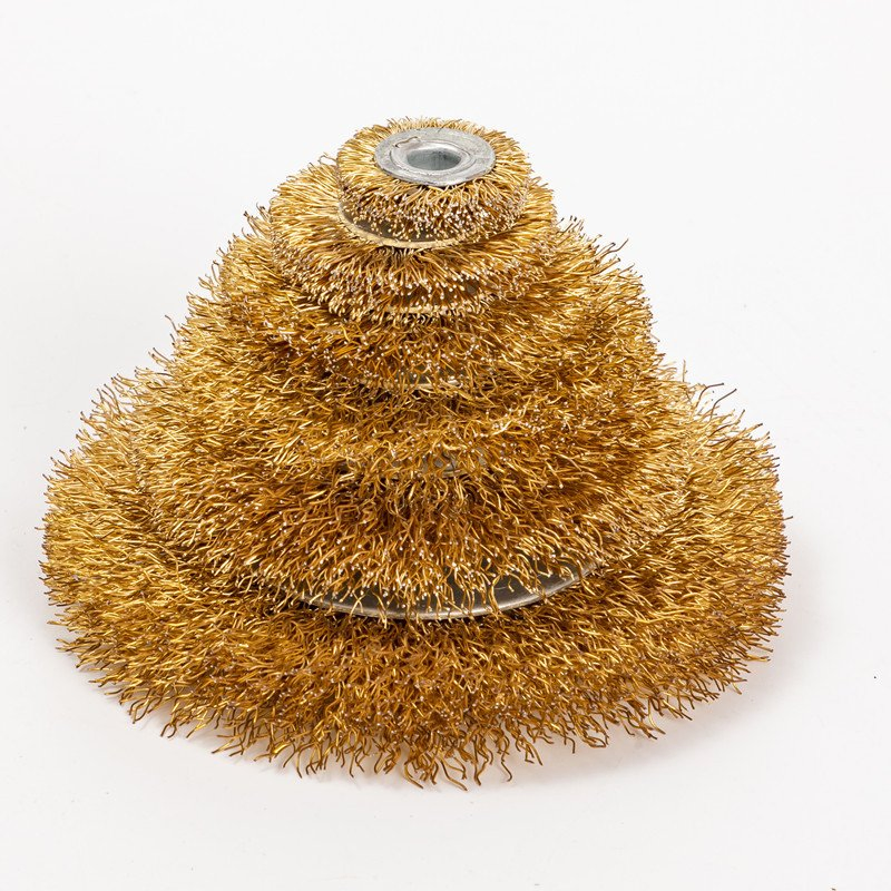 Плоская проволочная щетка Hautine