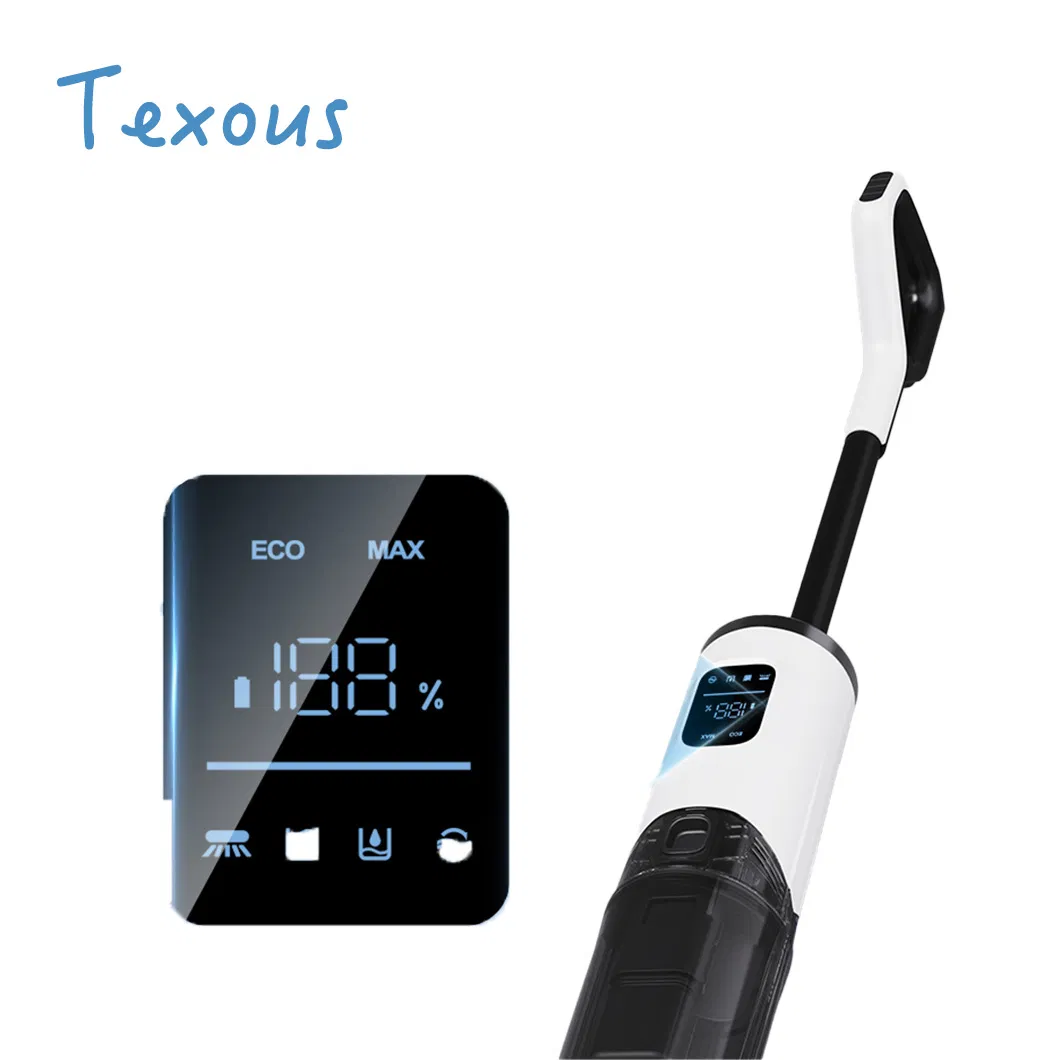 Powerful Chinese Electric Scrubber for Home and Business