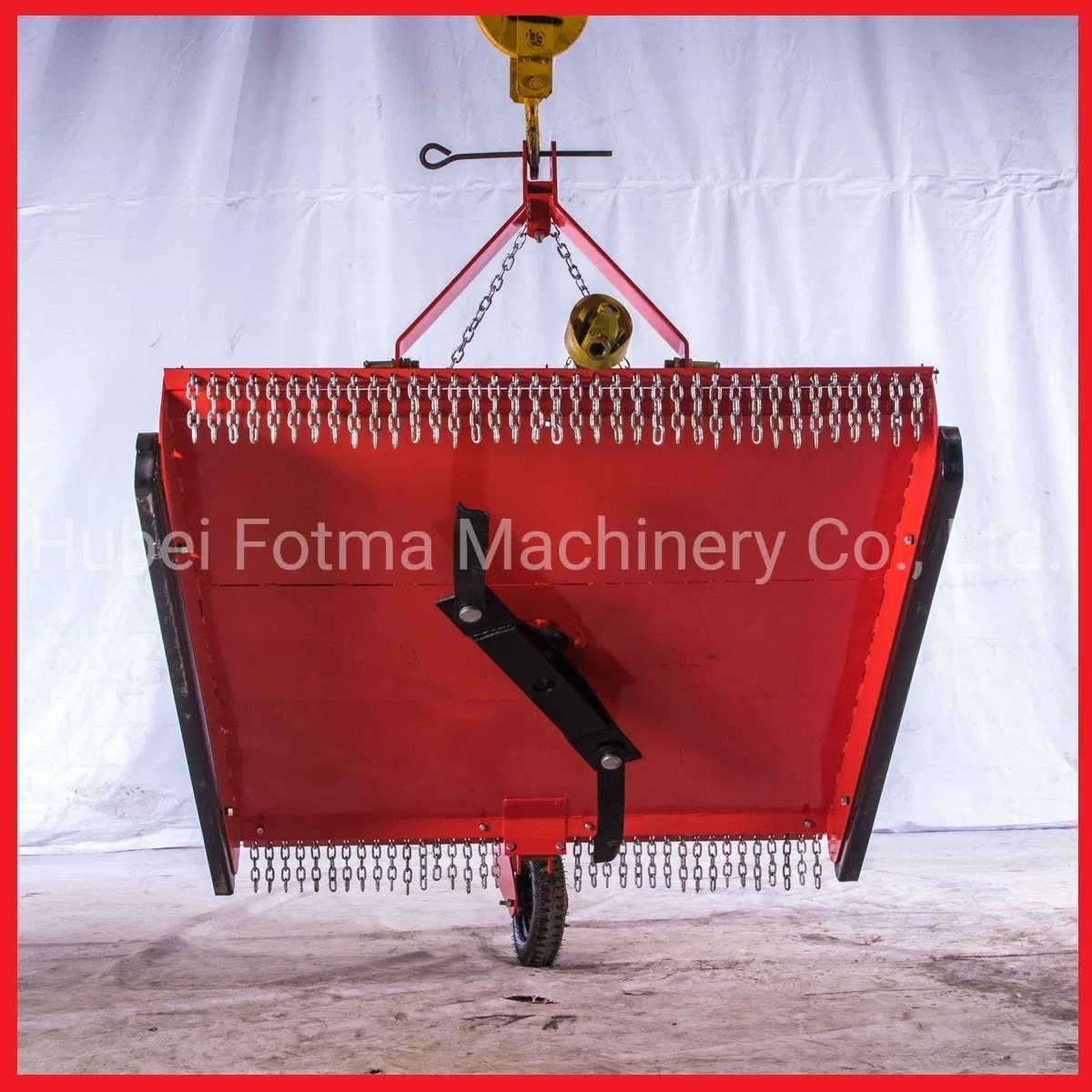 Роторная косилка для трактора 9GX-1.8L