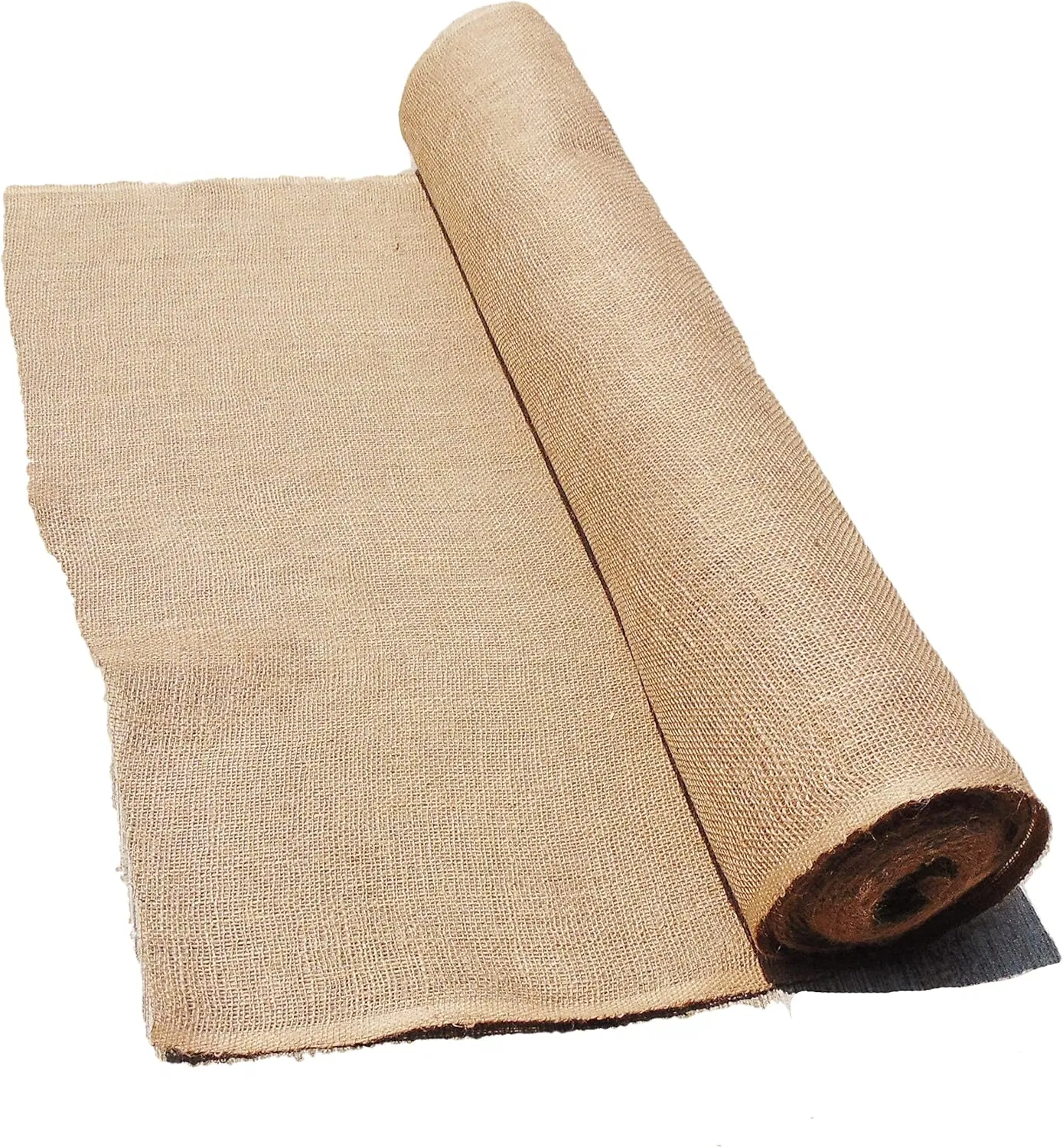 Natural Material Hessian Cloth Jute Fabric for Building Conservation