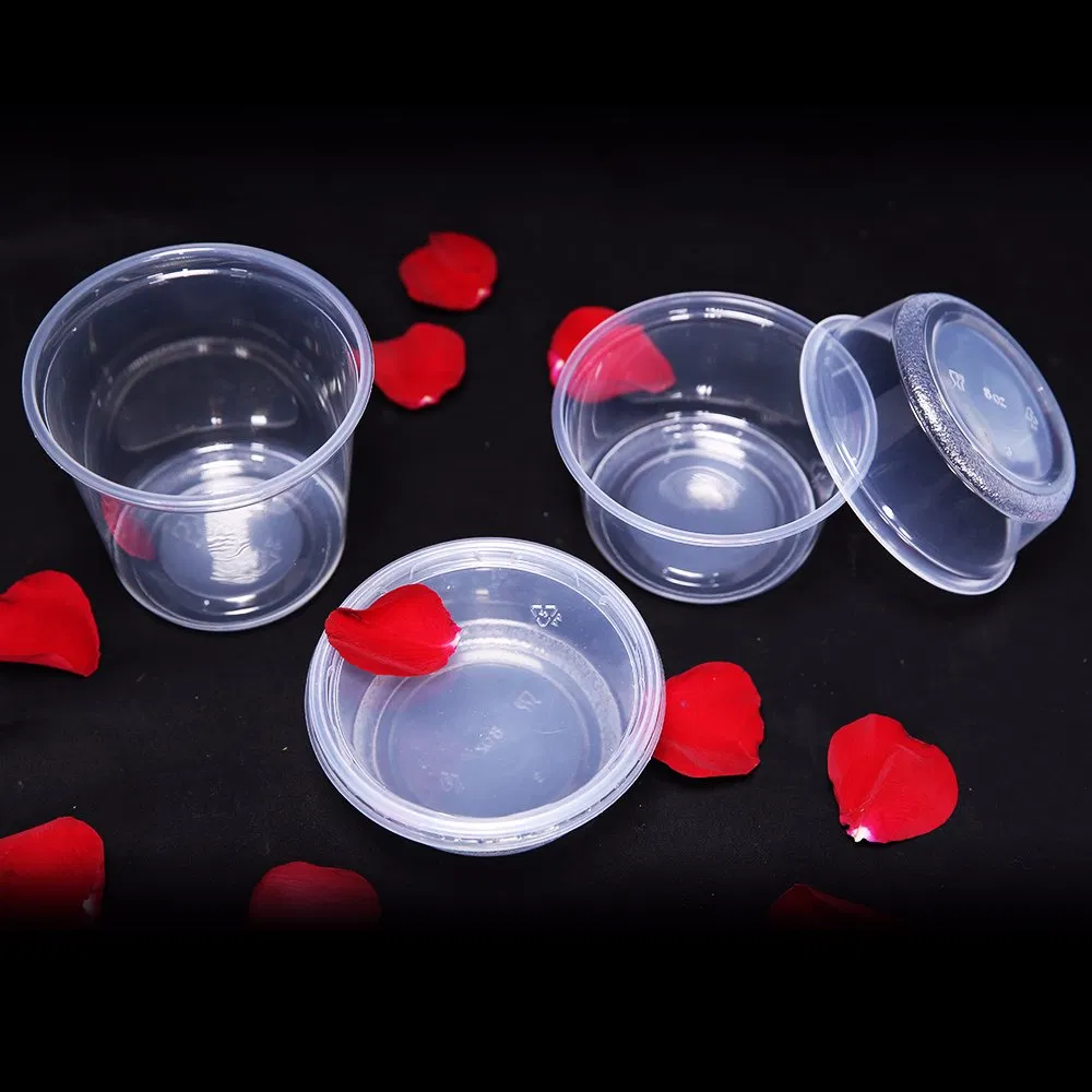 Disposable 32oz Plastic Food Deli Container