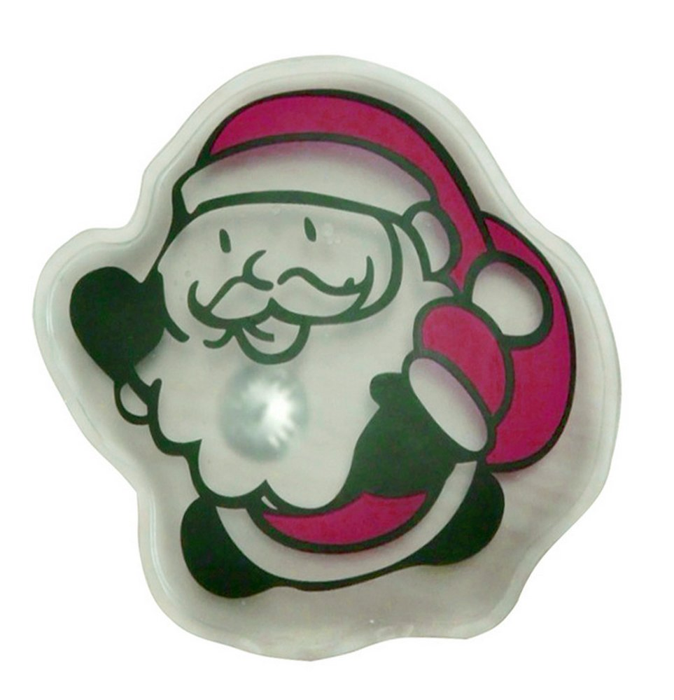 Christmas Hot Pack Physiotherapy Gel Reusable Click Instant Winter Hand Warmer Heat Pack