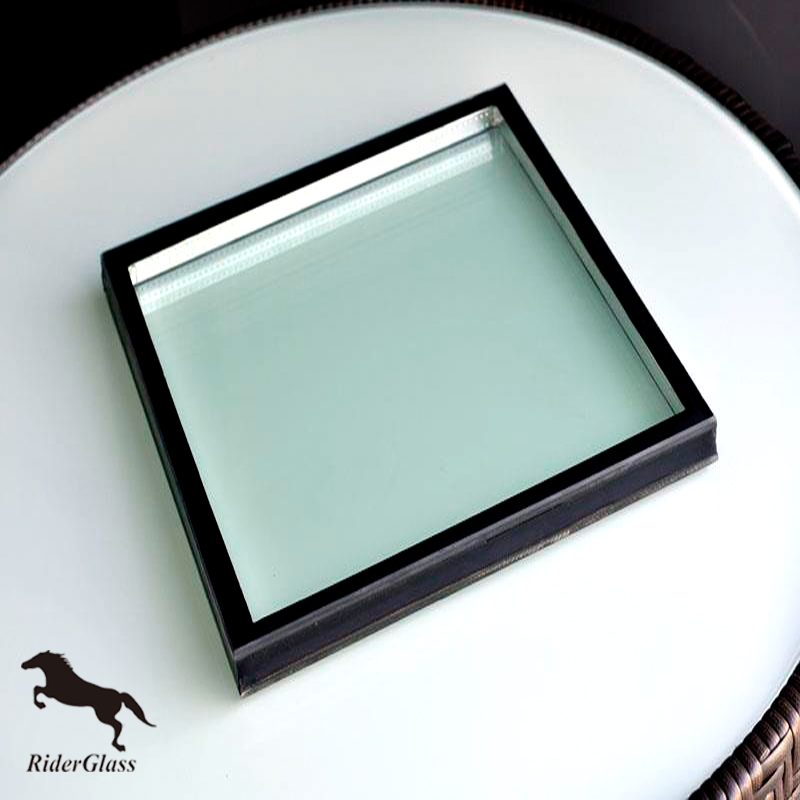 Flat Home Tempered Window Glass