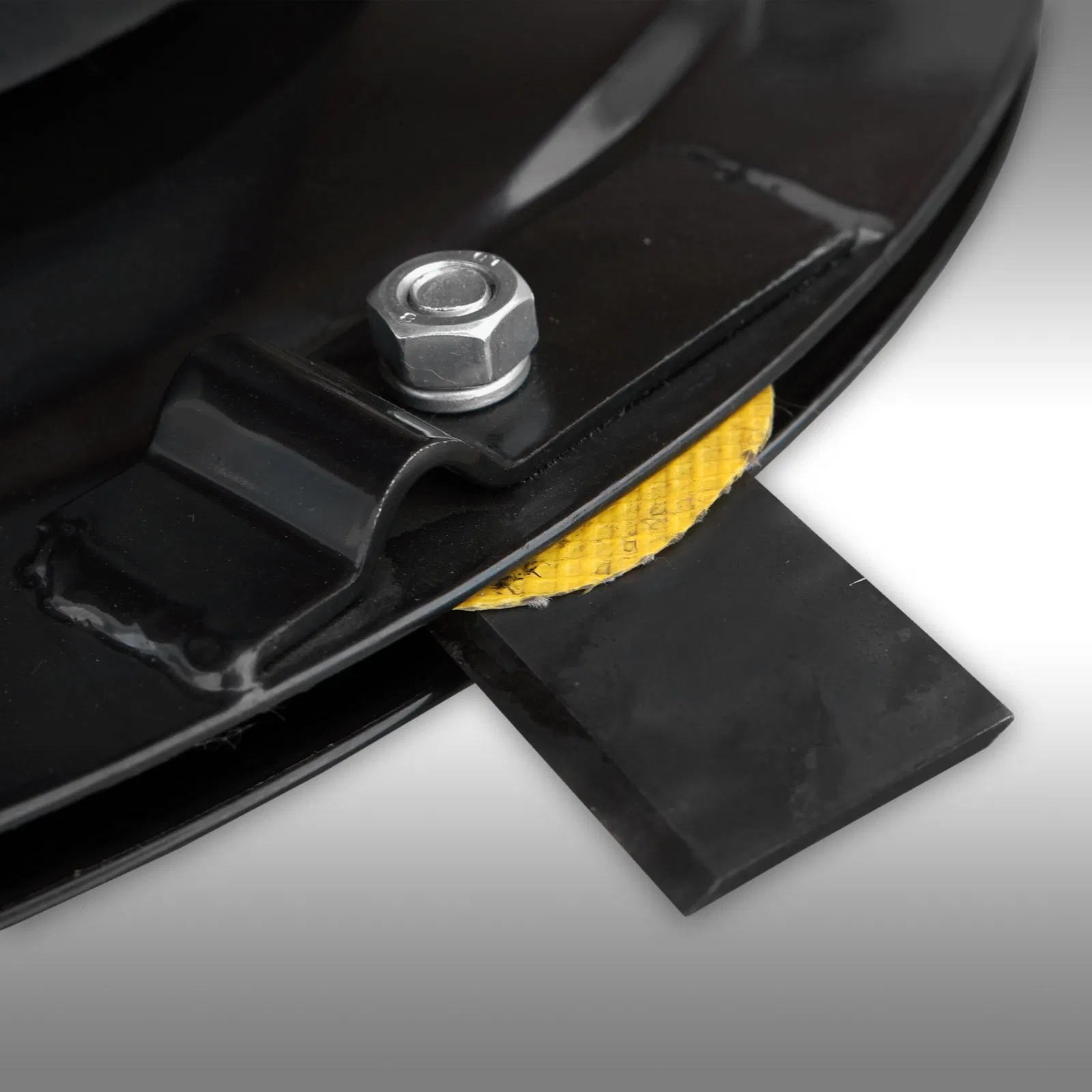 High Effcient Professional Lawn Mower with Loncin 6.5HP Engine