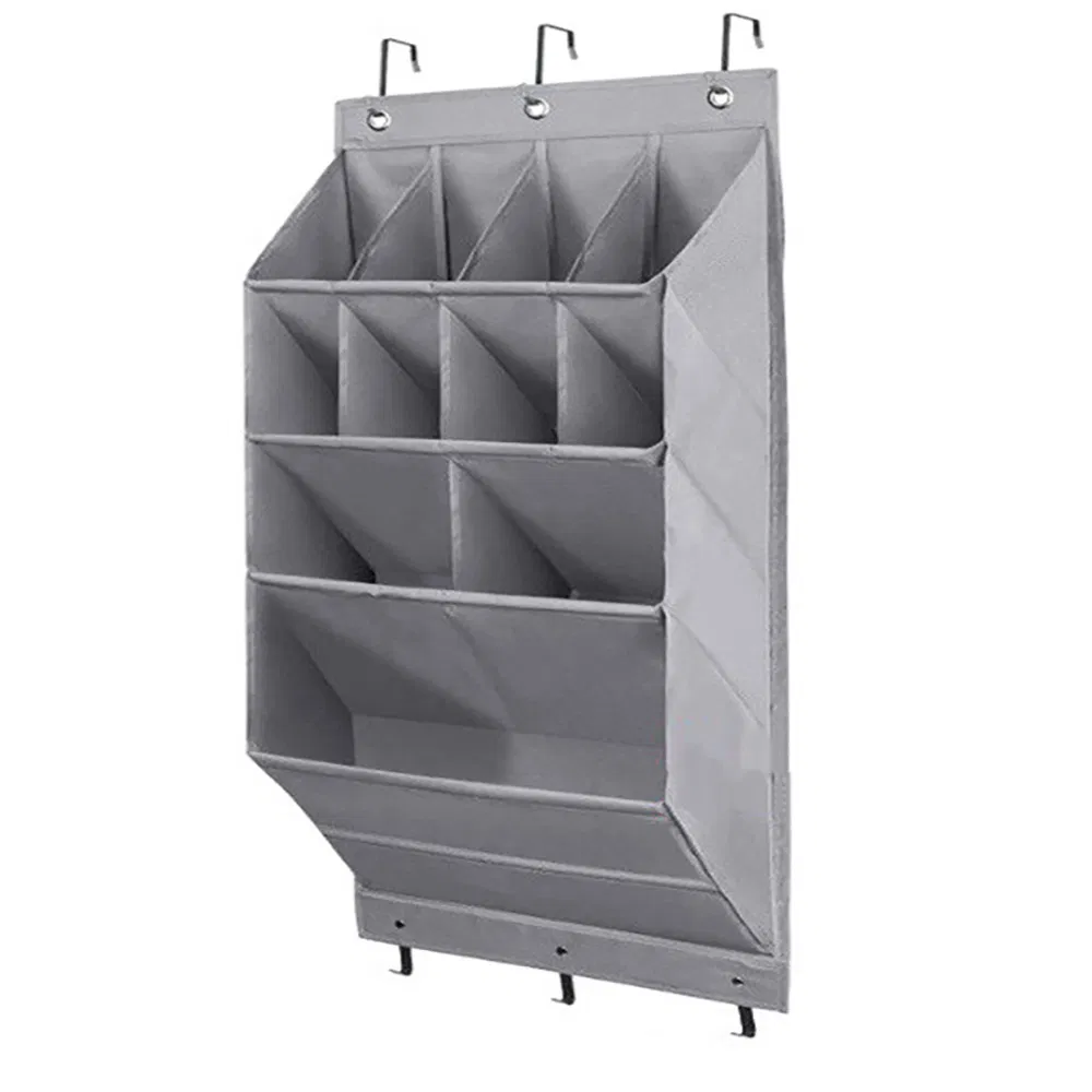 Органайзер для обуви на дверь с глубокими карманами