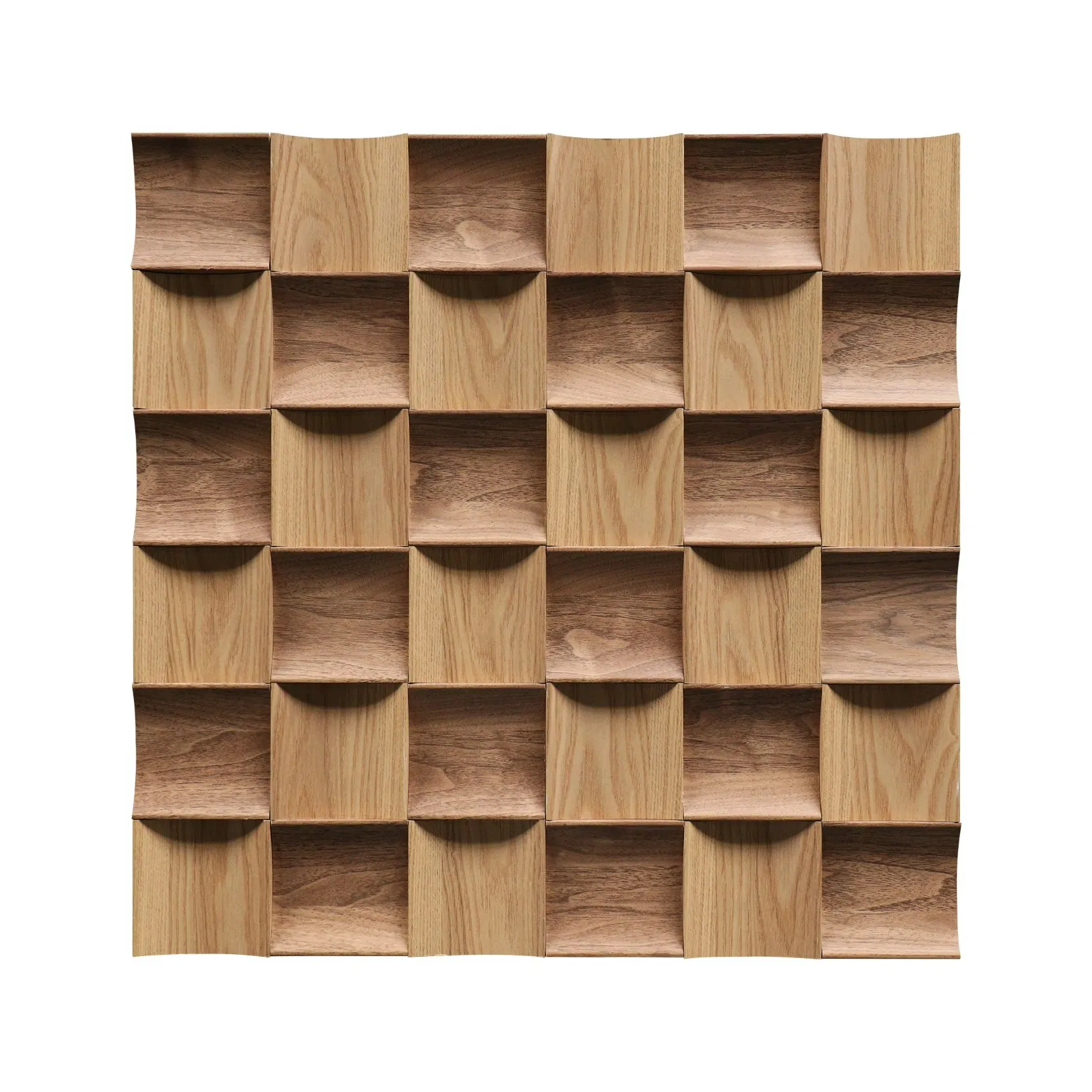 Best Price Sound Absorbing Slat Boards Wooden Acoustic Panels for Interior Decoration