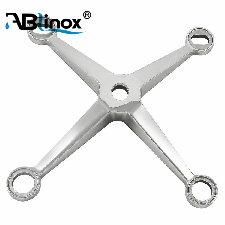 Construction Fittings Stainless Steel Glass Spider for Building Wall