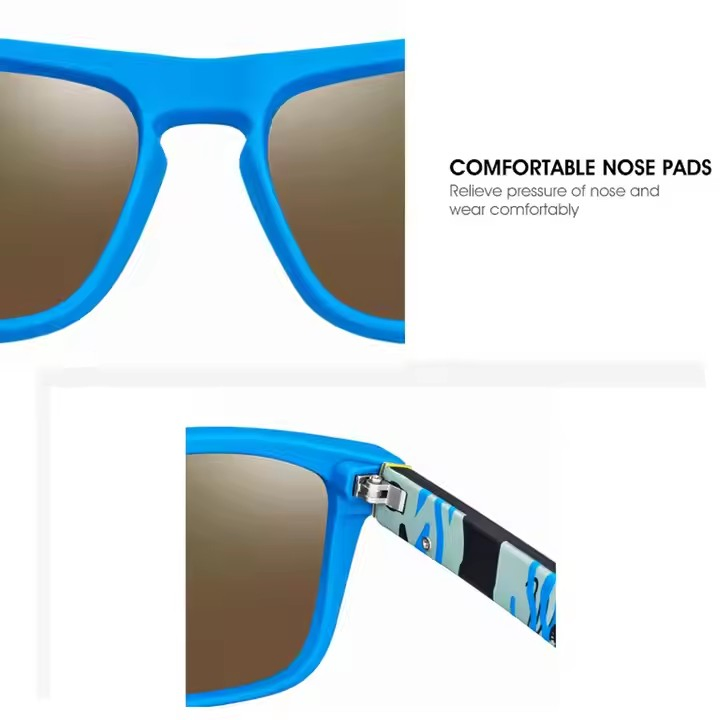 Polarized Tac Popular Fashion Custom Plastic Frame Sun Glasses Cheap Wholesale Women Men Sunglasses