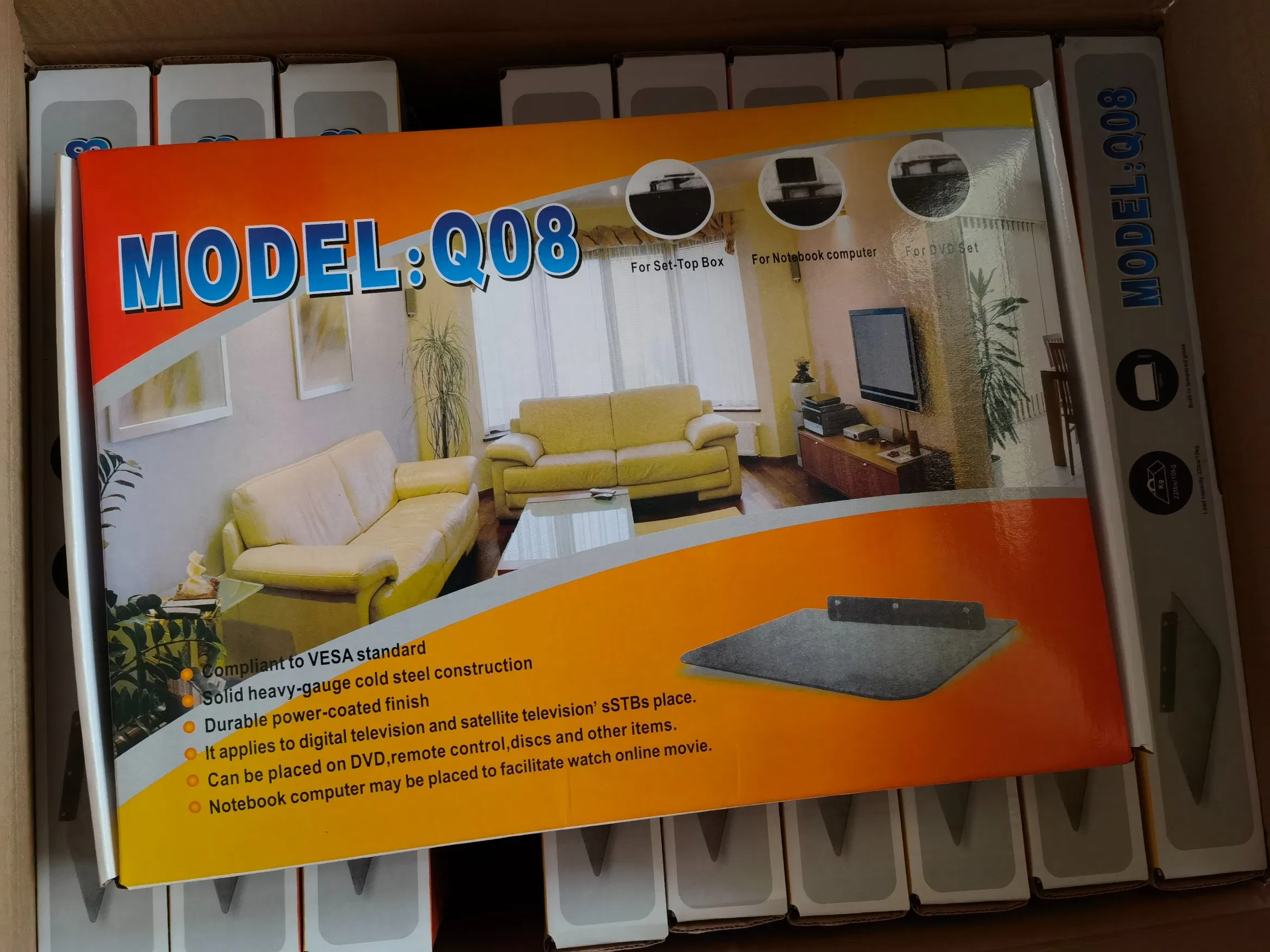 DVD Glass Small Size