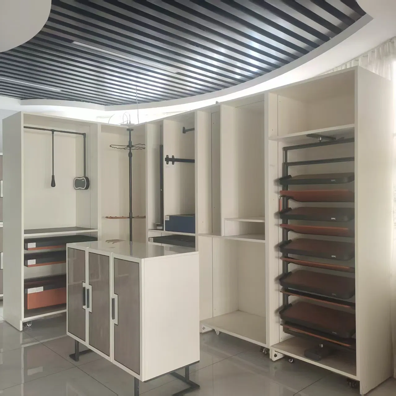 Elegant Melamine Impregnated Paper for Trendy Furniture Solutions