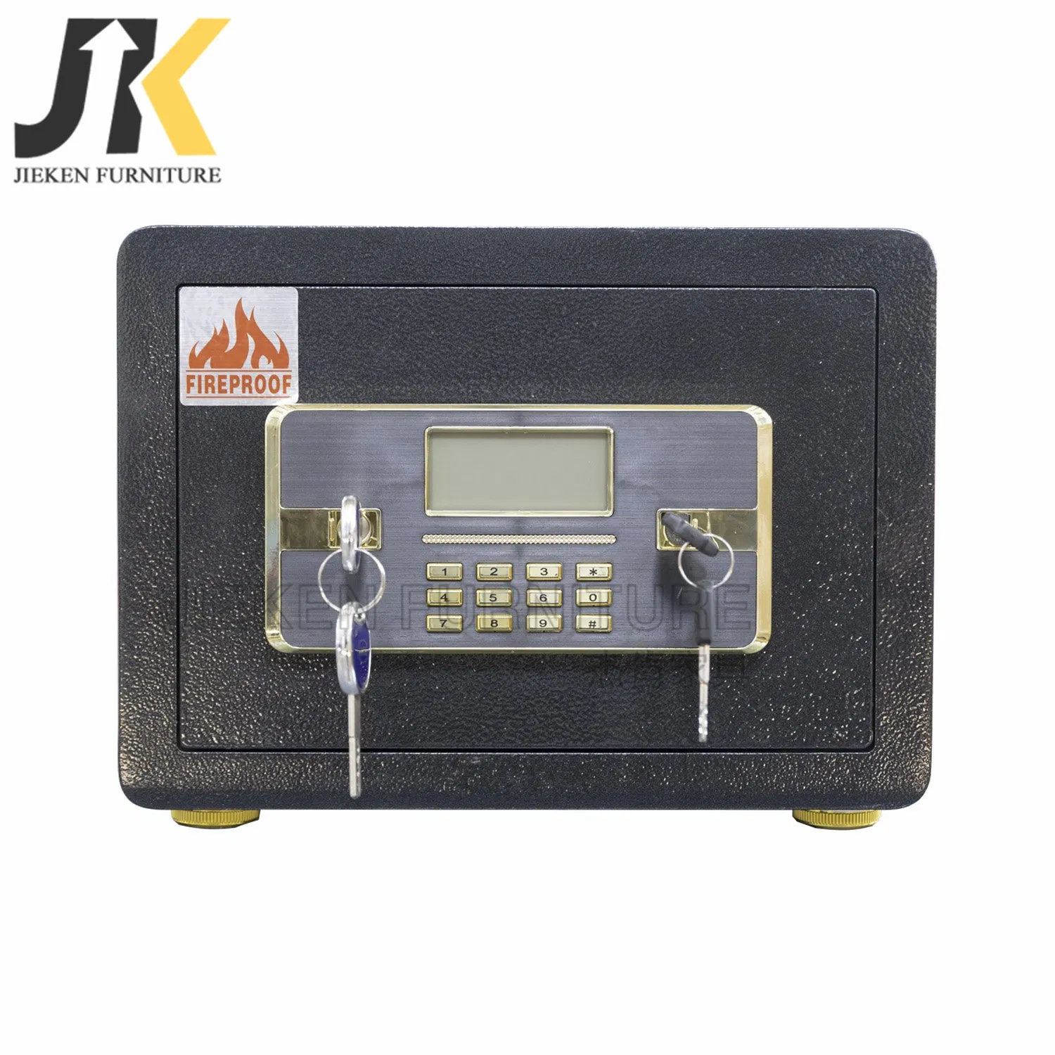 Modern Fashion Fireproof Safety Box Safety Steel Best Safe Box for Sale
