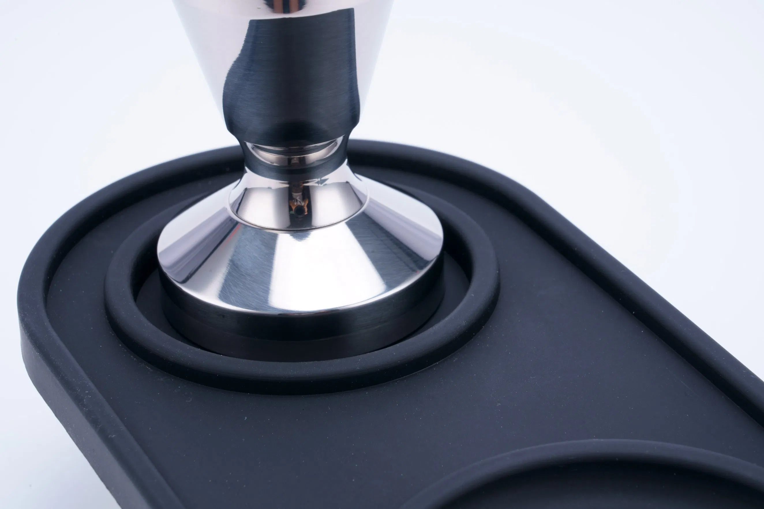 Arriart Kitchen Household Coffee Tools Food Grade Anti-Slip Espresso Tamper Mat Barista Accessories