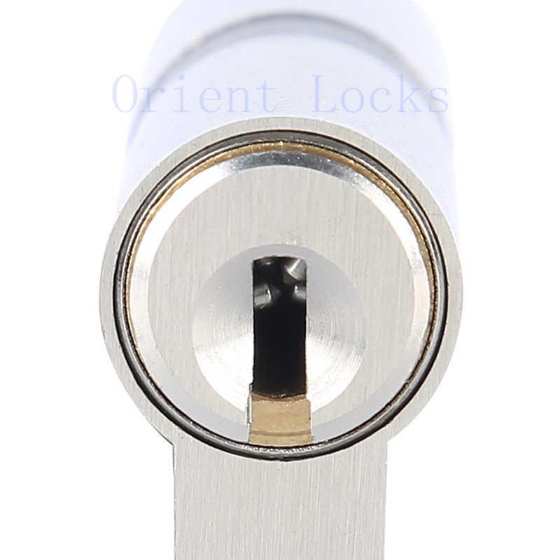 5 Row-Pins (19 pins) High Precision Cylinder Lockbody Mortise Lock