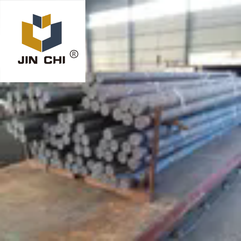 Durable Grinding Media Steel Rods 40cr with Low Breakage Rate