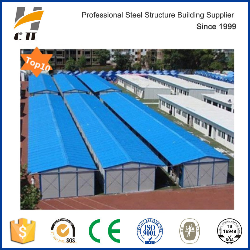 Foam House Prefabricated Labour Camp/Prefab Sandwich Panel Labour Force Camp