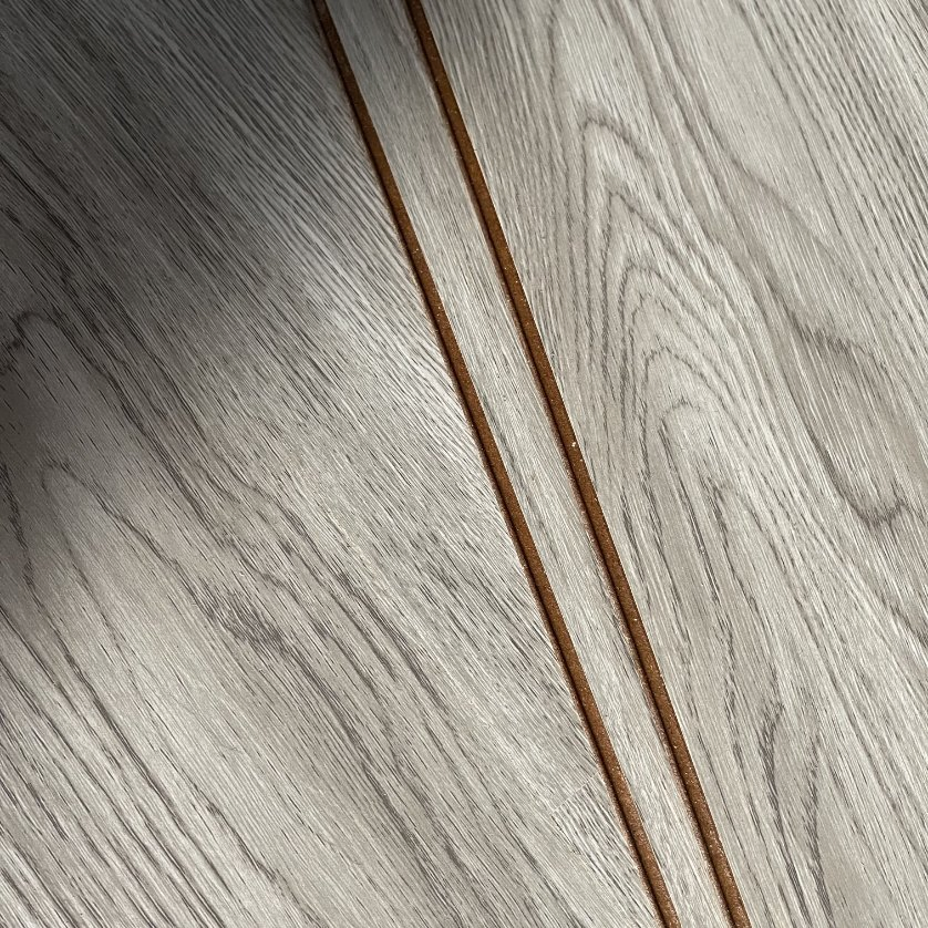 Wentong Wooden Laminated Flooring Waxed Unilin Click with Wholesale Price From China