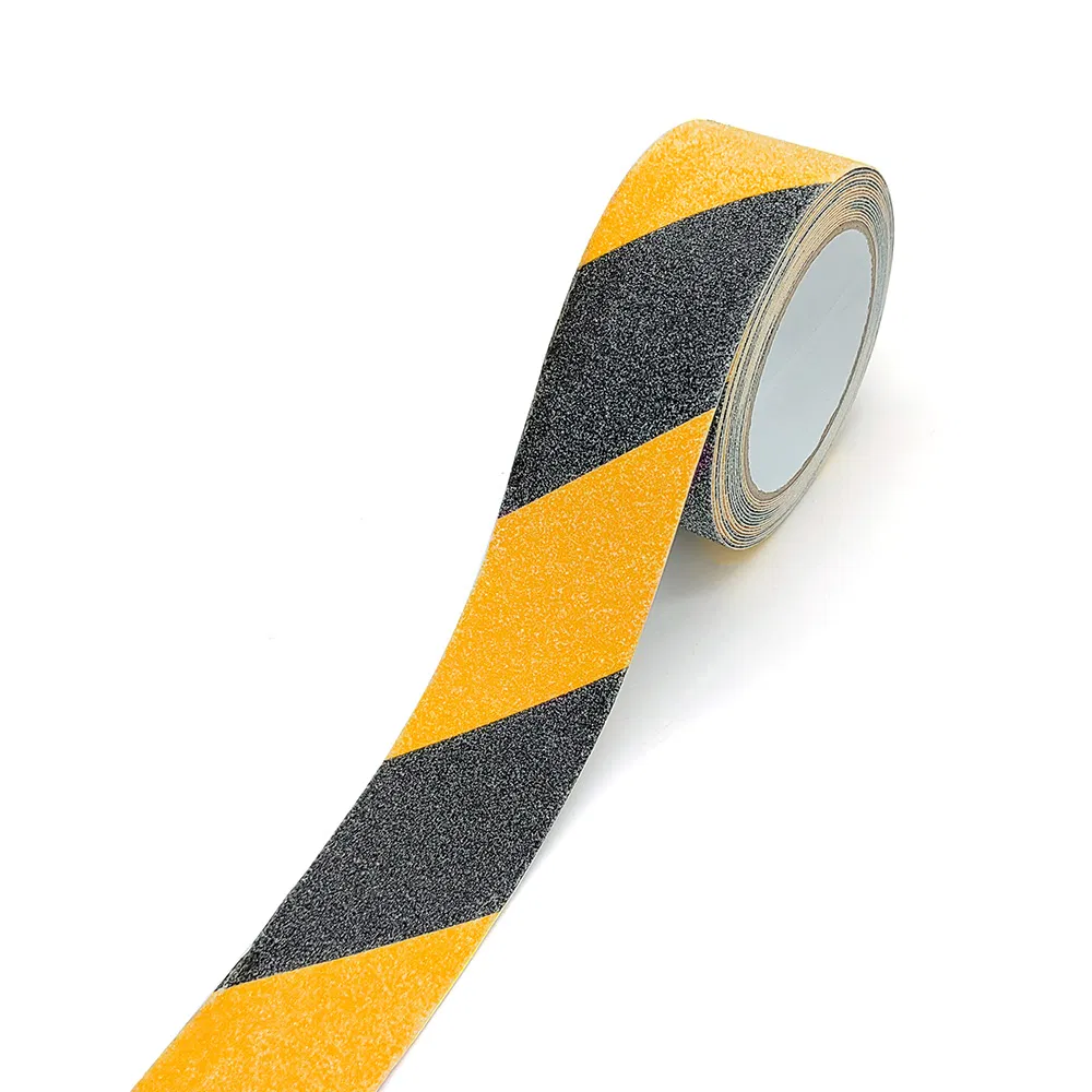Waterproof PVC Anti Slip Tape Safety Non Slip Stairs Grip Tapes