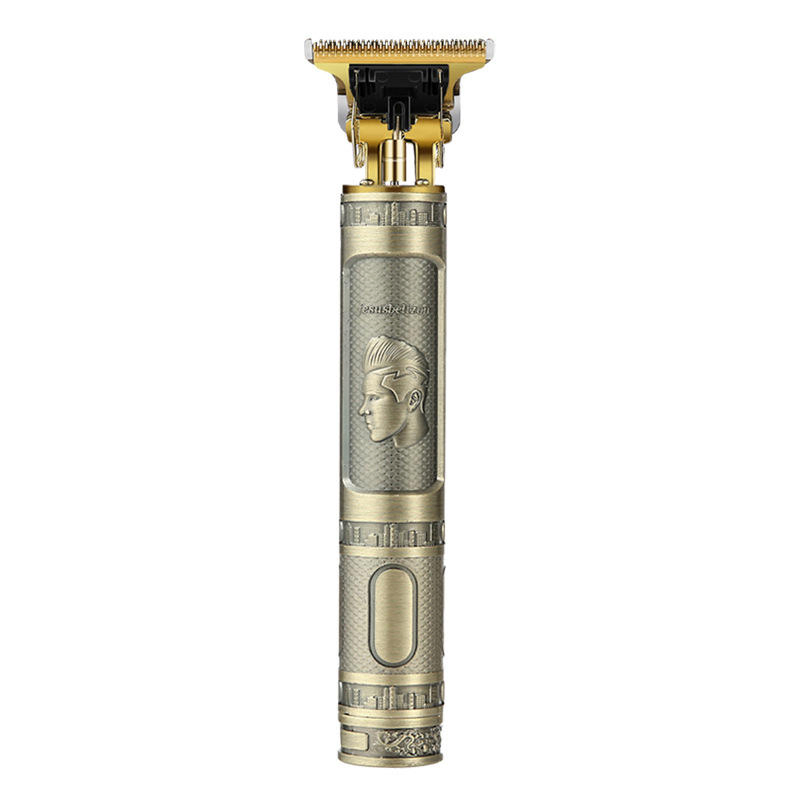Maquina Inalambrica De Afeitar T9 Electric Hair Trimmer Wireless Hair Clipper