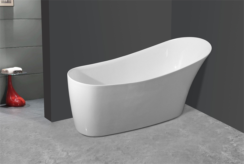 Круглая акриловая ванна ESONMEN 6113