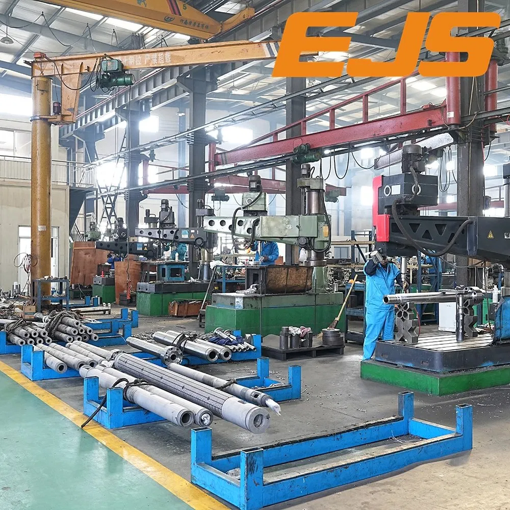 Conical Double Screw Cylinder for PVC Foaming Machine Extruder to Make Plastic Containers