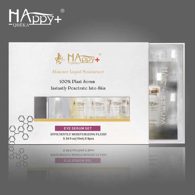 Qbeka Eye Serum Set Best Anti Wrinkle Eye Serum for Remove Eye Wrinkle