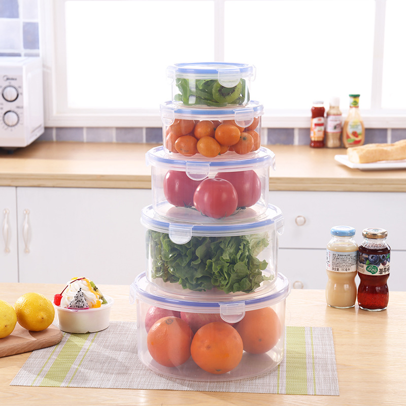 Eco-Friendly Portable Lunch Box for School and Office Use
