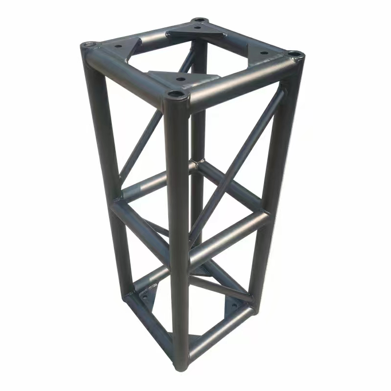 Theatrical Manufacturers Outdoor Event Lightweight Aluminum Truss Square Bolt Truss