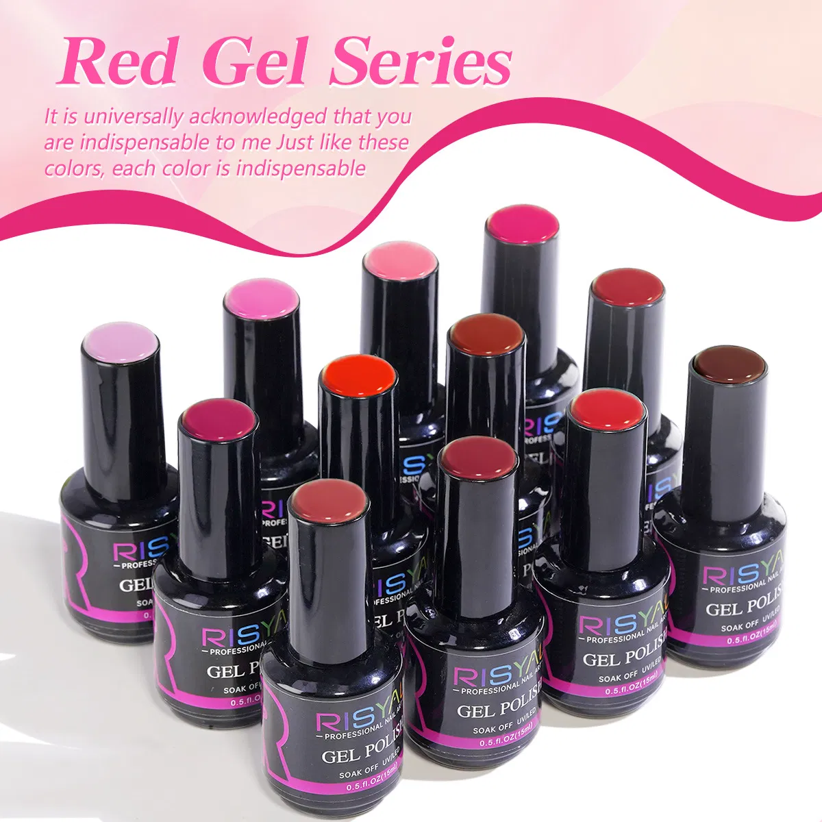 OEM Customizable Water-Based Peelable Nail Polish Long-Lasting Quick-Drying Gloss Nail Art Direct