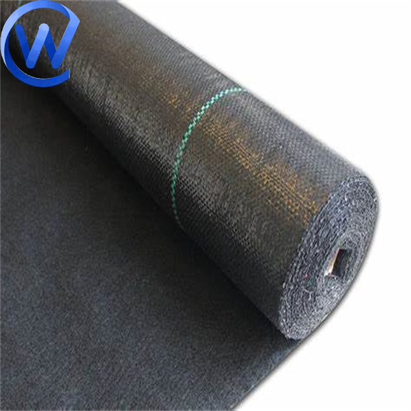 Premium Agricultural Weed Control Barrier Mat for Gardens
