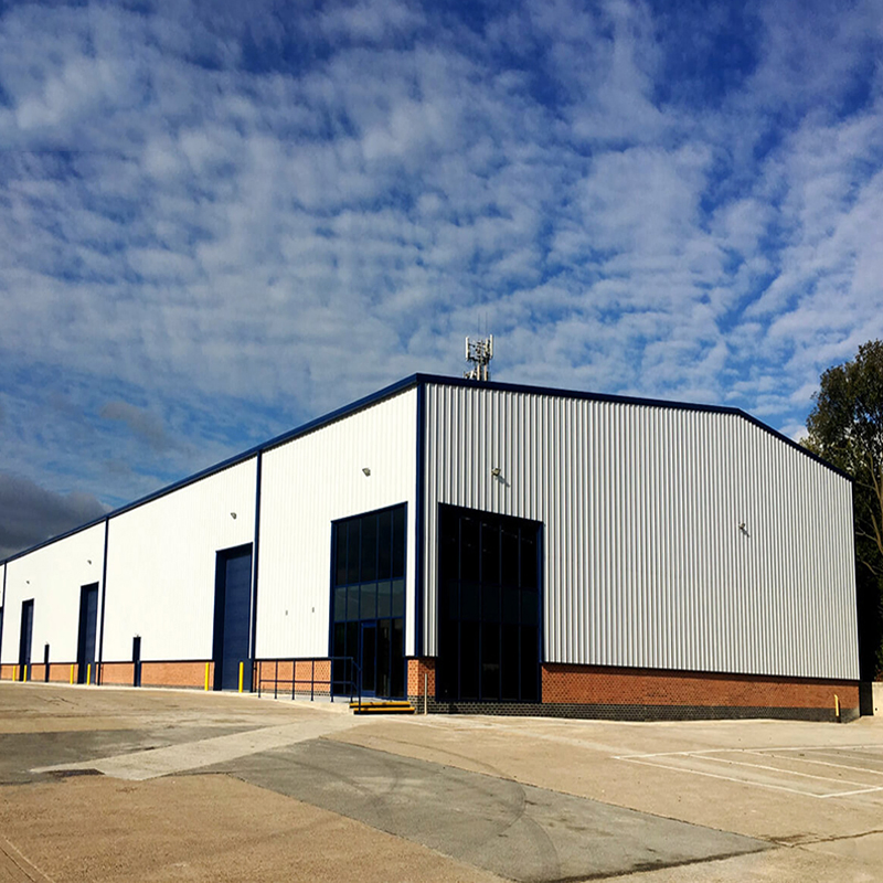 Ready Made Manufactured Steel Best Goat Container House Villa Workshops Made in China