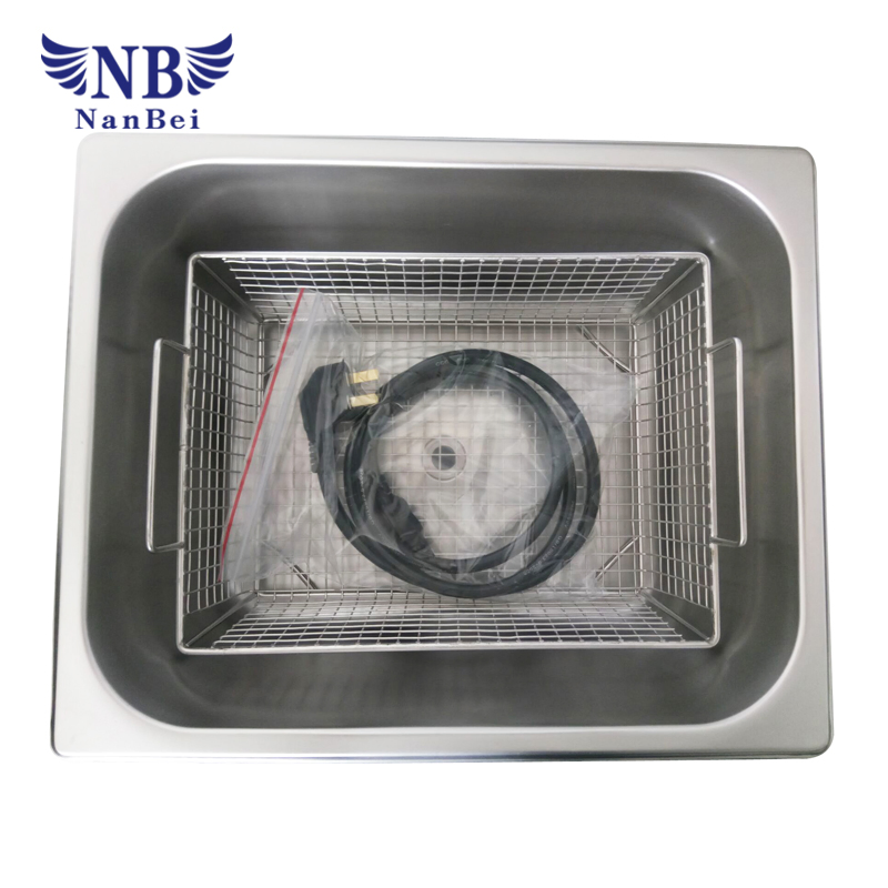 Mini Size Ultrasonic Washing Machine for Twin Tube in China