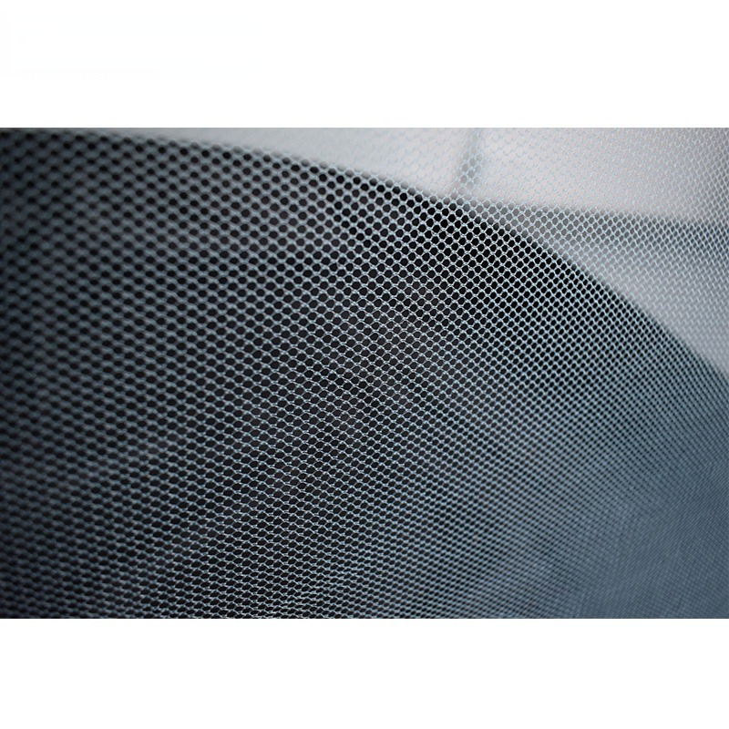 Modernization Summer Hanging Foldable Palace Dome Ceiling Double Layer Round Mosquito Net