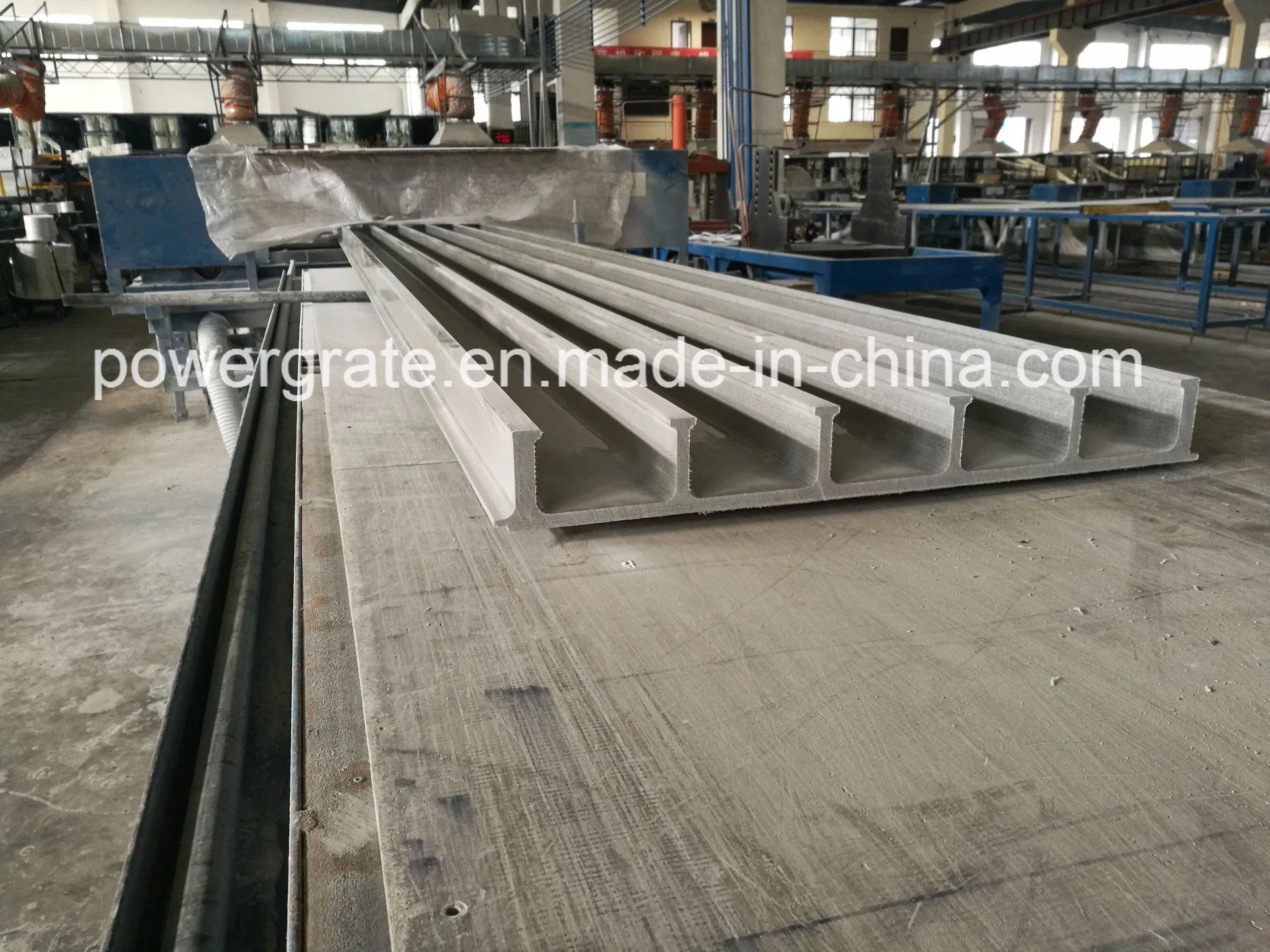 FRP/GRP Trench Cover Super Heavy Loading