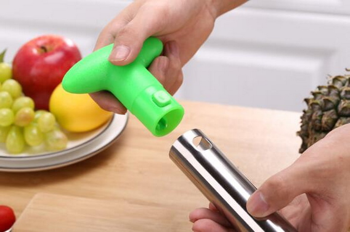Kitchen Stainless Steel Pineapple Peeler