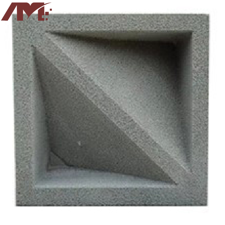 Chinese Factory High Quality Gray Color Wall Ceramic Hollow Clay Bricks