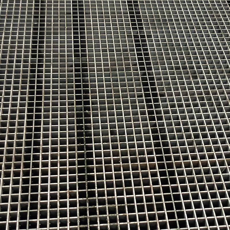 Hot DIP Galvanized Steel Bar Grating Floor Safety Steel Grate