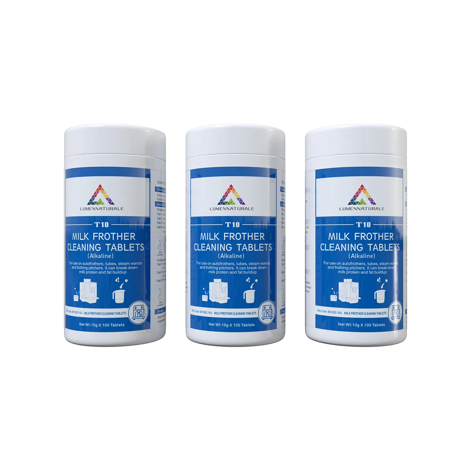 Top Sale Guaranteed Quality Popular Product Milk System Cleaner for Coffee Machine