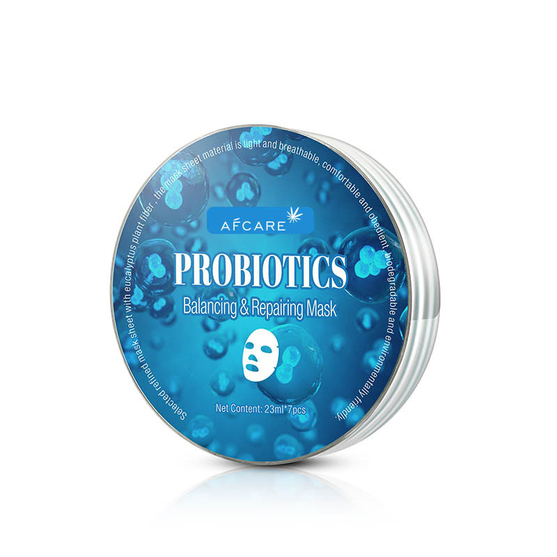 Moisturizing Whitning Anti Aging Brightening Facial Mask Blood Orange