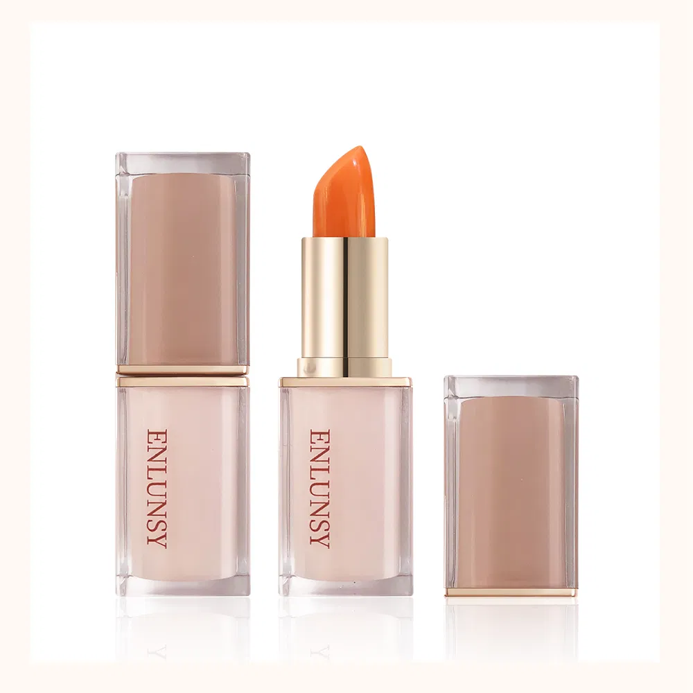 Бальзам для губ Private Label с мягким оранжевым свечением