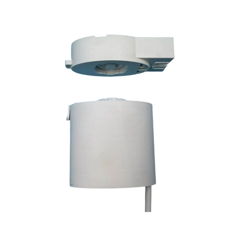 Electric Curtain Motor with Remote Control for DIY Motorized Curtain Rail Track Set