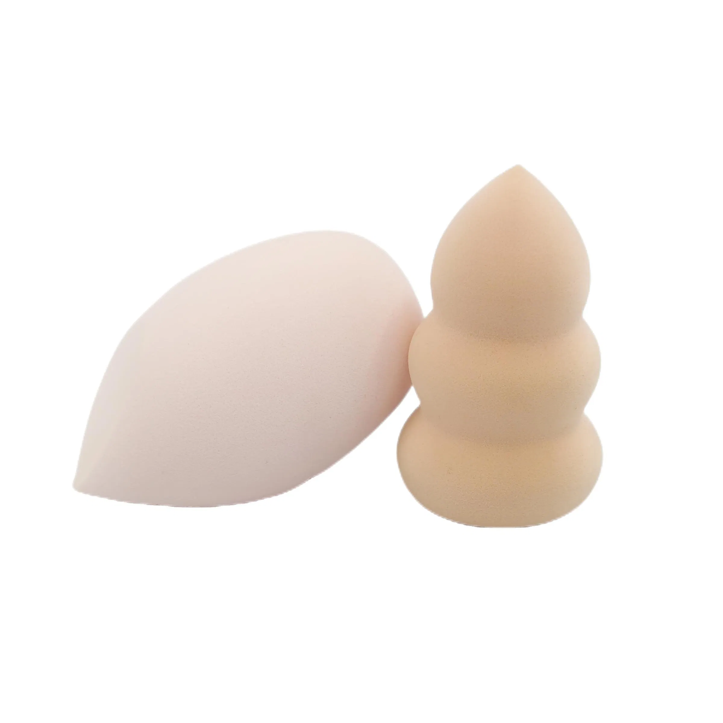 Special Shaped Oblique Cut Makeup Remover Sponge Makeup Tool Factory Wholesale Customization Puff