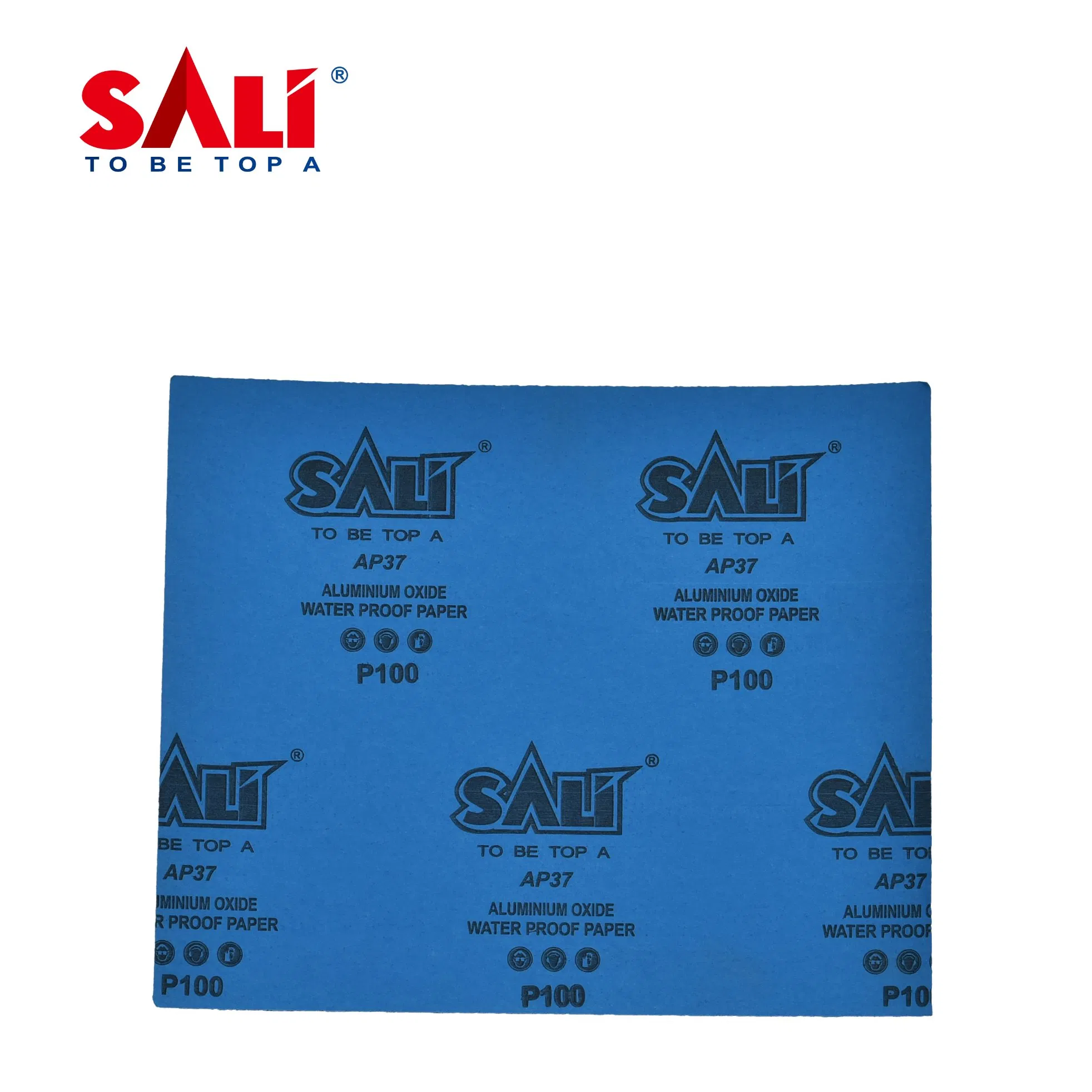 Ap37 High Quality Aluminum Oxide with Latex Sandpaper for Wet and Dry Sanding