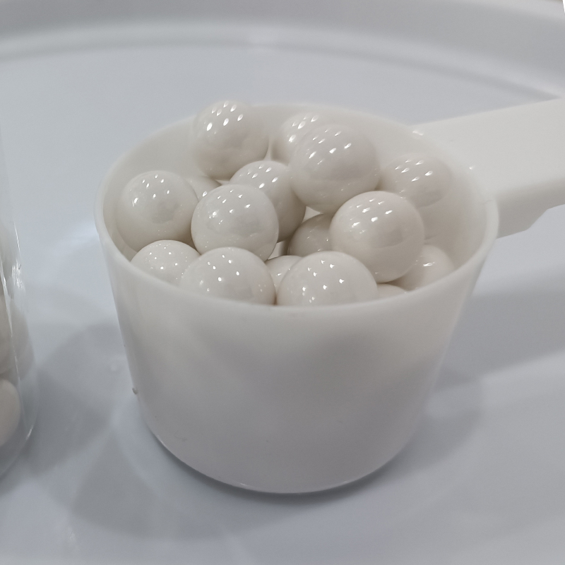 Factory Sales Zro2 Ceramic Balls Zirconia Ball Yttria Zirconia Beads for Grinding